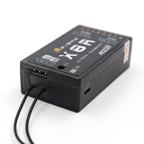 FrSky Taranis Receiver X8R 8 Channel 2.4ghz ACCST&RSSI&SBUS Pricepulse