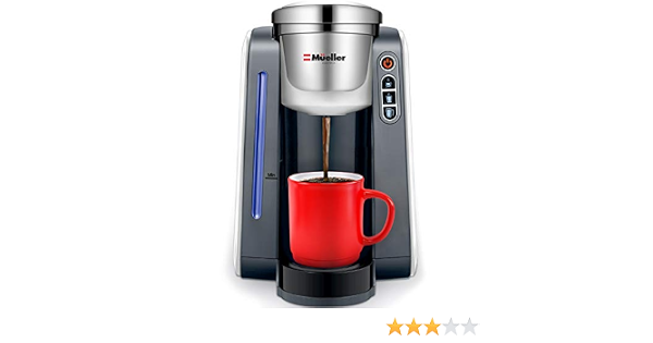 K-Cup Coffee Maker, Coffee Machine 