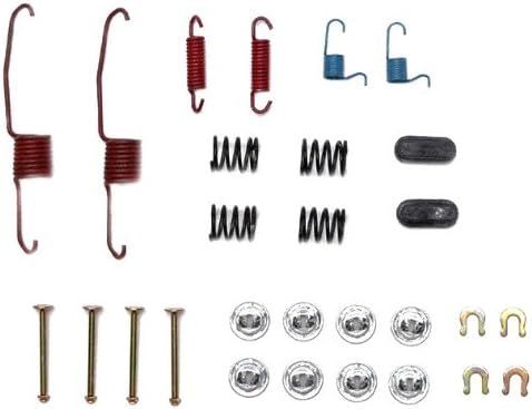 RaybestosH17147 Professional Grade Drum Brake Hardware Kit