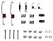 Raybestos R-Line Automotive Replacement Rear Drum Brake Hardware Kit for Select Chevrolet, Geo, Toyota (H17147)