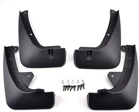 Ausomely 4x Mudflaps for Mudflaps/Splash Guards Mudflaps for Mazda CX-3 CX3 2016 2017 2018