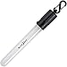 Nite IZE LED Mini Glowstick, Battery Powered Reusable Glowstick with S-Biner Clip + Replaceable Batteries, White LED