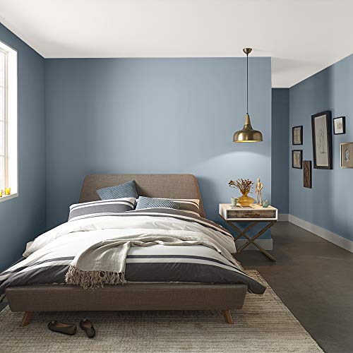 The Spruce Best Home by KILZ Interior Paint & Primer in One, Blue