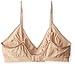 Hanes Women's Comfort Support Wire Free Bra, Nude, Large