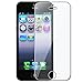 Pandamimi - Deluxe Black Bling Diamond Rhinestone Aluminum Chrome Hard Case Cover for Apple iPhone 5 5G + Screen Protector