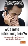 Ca reste entre nous (French Edition) by 