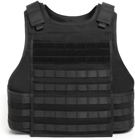 Amazon.com : BLACKHAWK S.T.R.I.K.E. Omega Vest - Black : Gun