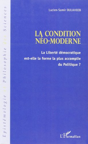 La  condition néo-moderne