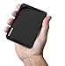 Toshiba Canvio Connect II 1TB Portable Hard Drive, Black (HDTC810XK3A1)