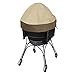 Classic Accessories Veranda Water-Resistant 22 Inch Kamado Ceramic Grill Dome Cover