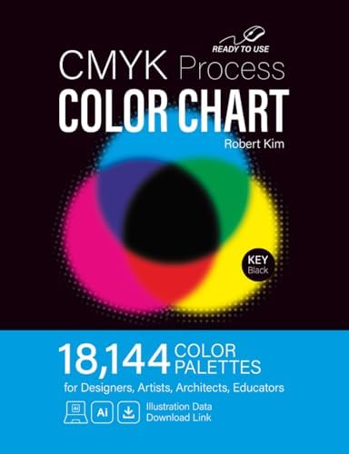 Process Color Manual: 24,000 CMYK combinations for design