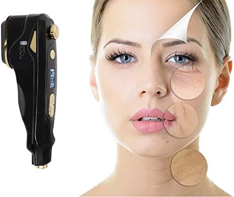 3 in 1 Diamond Microdermabrasion Dermabrasion Machine Professional Home Use Facial Beauty Salon Equipment HIFU Face Toning Devices