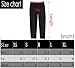 Camellias Women's 4 Pocket Yoga Pants Cinch-leg Running ness Workout Activewear (XS-XL)