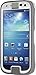 OTTERBOX Preserver Series Waterproof Case for Samsung Galaxy S4 - Retail Packaging - Glacier (White/Gunmetal Gray)