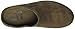 FITFLOP Women's Loaff Suede Clog,Bungee Cord Suede,US 7 M