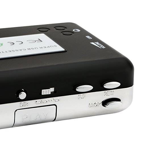 6 TONOR+Portable+Cassette+Player+Converter