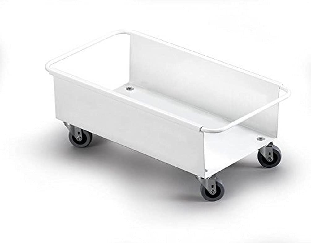 Durable DURABIN Trolley for DURABIN 60 Waste Bin | Easy Handling and Easy To Move ARound | Made of Robust Steel for Durability