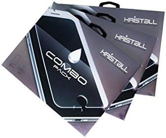 Kristall Combo Pack with Tempered Glass