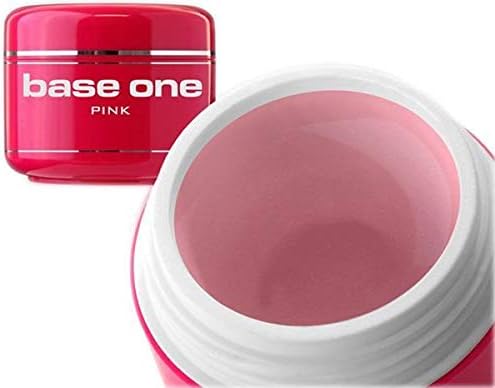 Silcare Base One Pink UV Nail Gel 15g