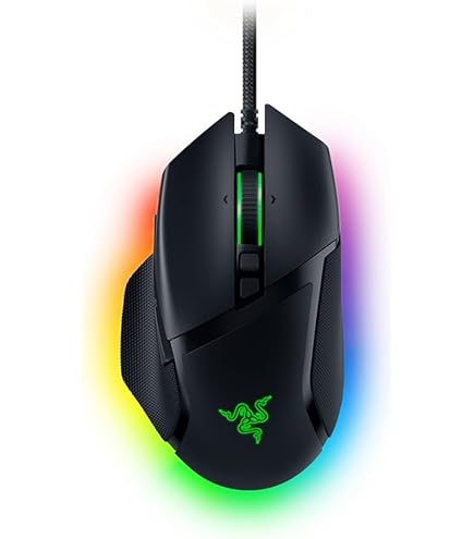 て*る様 美品Razer Basilisk V3 Pro Razer Mouse Basilisk V3 Pro 35K : Amazon.com.br: Games e Consoles