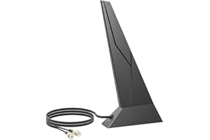 WiFi 7 Antenna Magnetic Base with New Interface for MSI MAG X870，MAG X870E ，PRO X870E-P，PRO X870-P， X870 Gaming，X870E Gaming 