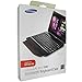 Samsung Galaxy Tab 8.9 Bluetooth Keyboard Case - Black - Retail Packaging