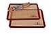 Chef Vinny Professional Silicone Non Stick Baking Mat (Set of 2)