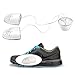 UV Shoe Sanitizer/UV Sneaker Deodorizer/Boot Sterilizer/Kills Toenail Fungus (Onychomycosis)/Ultraviolet and Ozone Double Sterilization