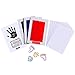 PChero 3 Packs Large Size Multi Color Baby Handprint and Footprint Ink Pad for Newborn Registry Baby Shower Family Keepsake, Pet Paw Inkless Print Kit