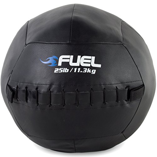 Fuel Pureformance Medicine Ball, 25 lb - Thumbnail 4