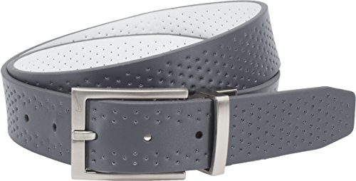 Nike Men's Perforated Reversible Belt