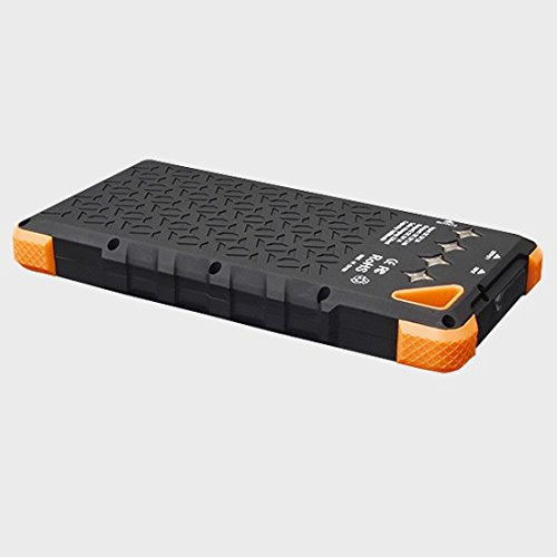 16000mAh Solar Powerbank - Image 2