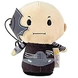 HMK itty bittys Star Trek: First Contact Borg Picard Stuffed Animal