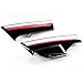 2x Rear Window decoration lamp led brake lights Warning Lamp For Nissan Rogue X-Trail 2014 2015 2016 2017