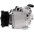 A/C Compressor for Mitsubishi Outlander - 2008 2009 2010 2011 2012 2013 2014 2015 2016 - OE# 7813A212