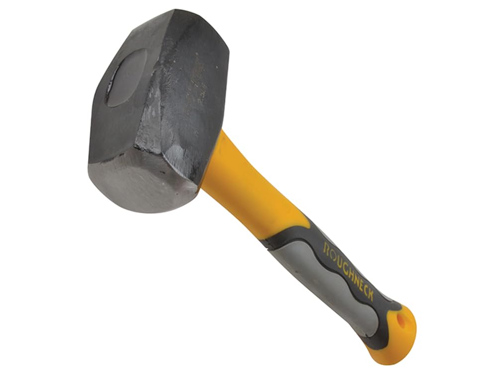 Roughneck 61502 Club Hammer 2.5lb F/glass Handle