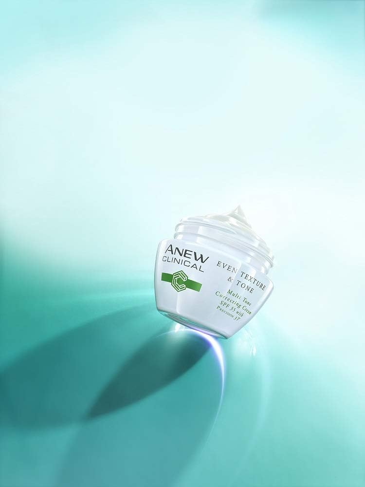 Anew Clinical Even Texture & Tone Cream SPF35 - Image 4