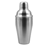 Vking Stianless Steel Cocktail Shaker 500 Ml, 17 Oz Bartending Kit