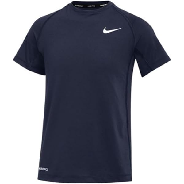 nike pro combat compression shirt youth