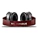SOL REPUBLIC Tracks HD On-Ear Headphones - Red 1241-03