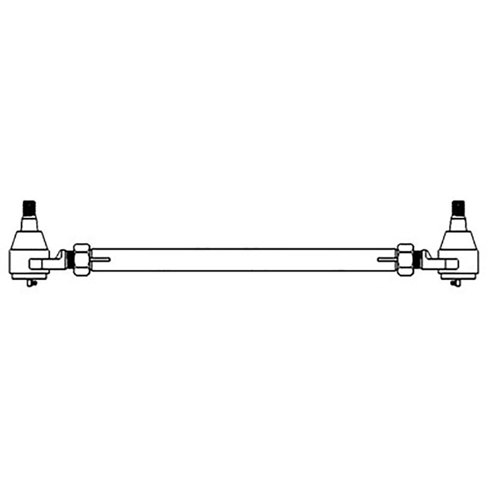 Tie Rod Assembly Diagram - Diagram Resource Gallery