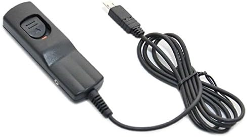 Remote Shutter Release Cable for Olympus Cameras. OM-D E-M5 &amp; RM-UC1 Compatible