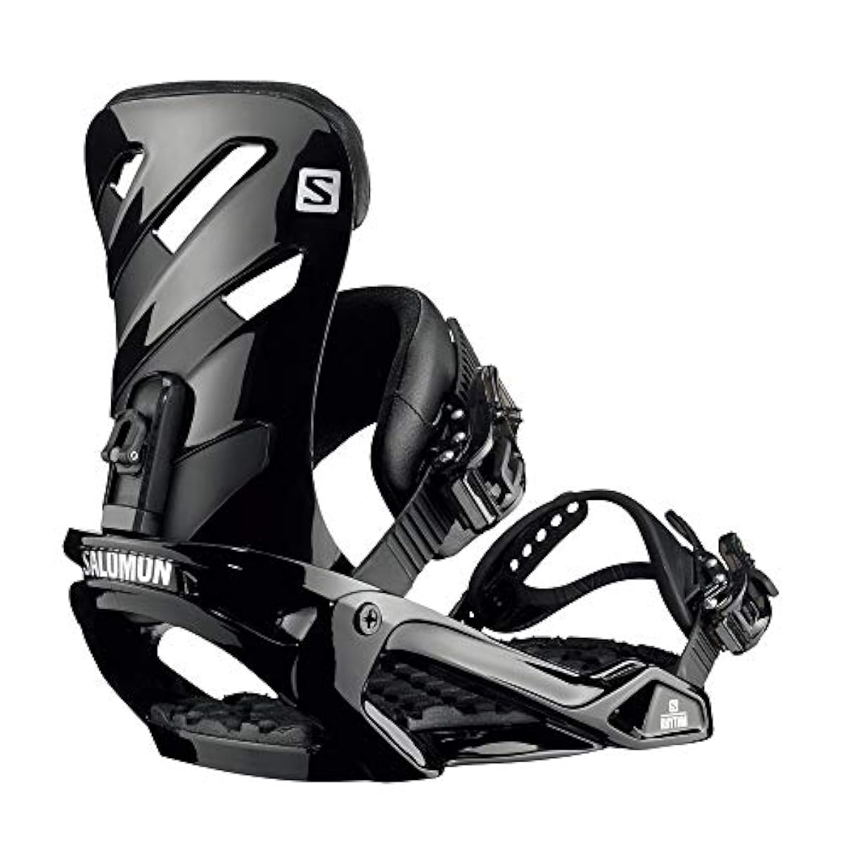 [해외] SALOMON살로몬 스노보드 유니 빈딩 RHYTHM 리듬 201920년 모델 S~엘사이즈