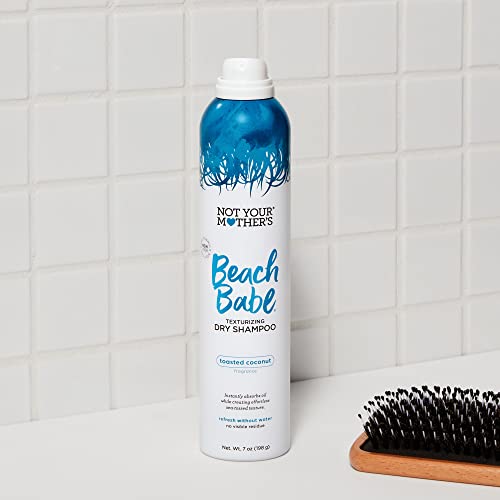 Not Your Mother's Beach Babe Dry Shampoo 7 Ounce (Pack of 2) Dry