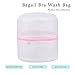 Bagail Set of 4 Bra Laundry Wash Bag for Intimates Lingerie and Delicates with Premium Zipper