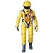 MAFEX SPACE SUIT YELLOW Ver.　『2001: a sapce odyssey』Non-scale ABS & ATBC-PVC painted action figure