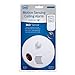SABRE HS-MSA Wireless Motion Sensor Home Security Burglar Alarm with LOUD 120 dB Siren and 120 Degree Wide Angle Detection - DIY EASY Installation