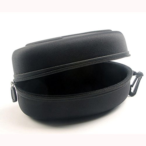Snowboard SnowSANNYSIS Waterproof Ski Goggles Glasses Protection Carrying Hard Case Box (Large)
