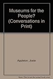 Image de Museums for the People? (Conversations in Print)