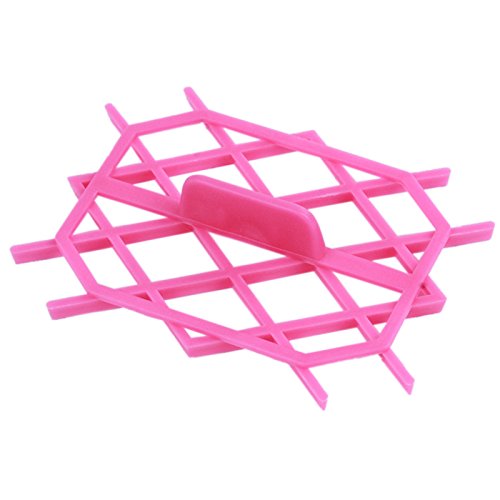 HENGSONG Diamond Craft Icing Baking Cake Fondant Cutter Embossing Mold